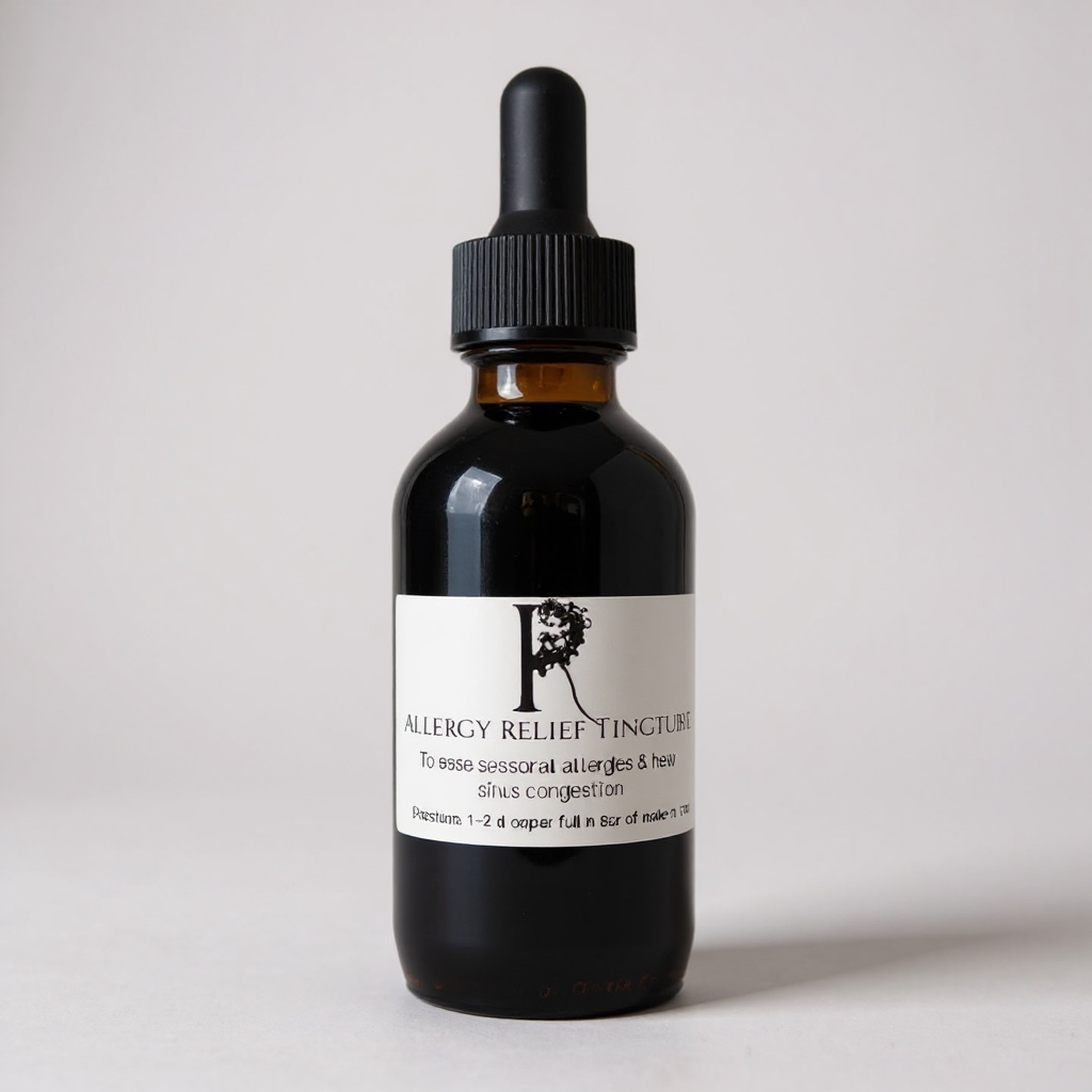 Allergy Relief Tincture