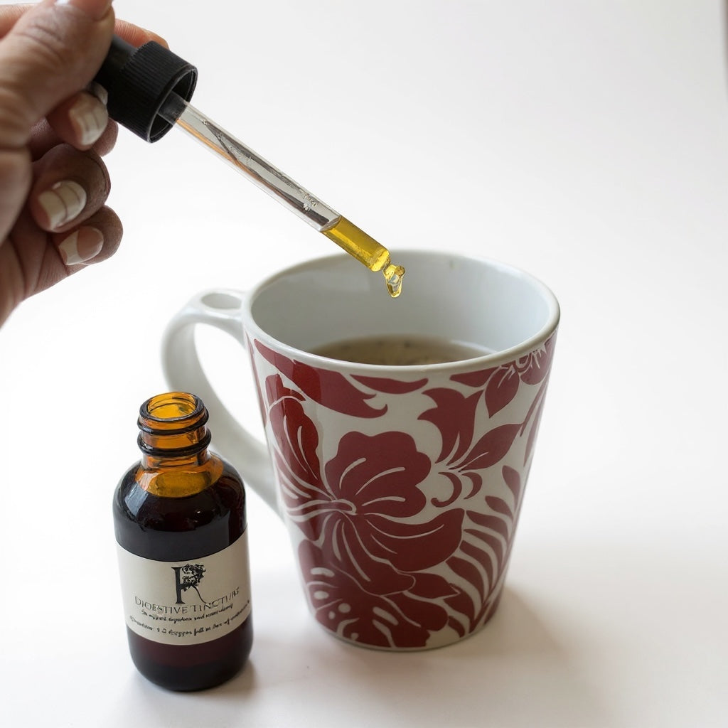 Allergy Relief Tincture
