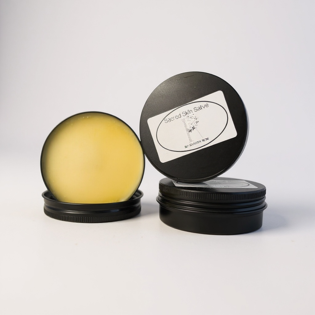 Sacred Skin Salve